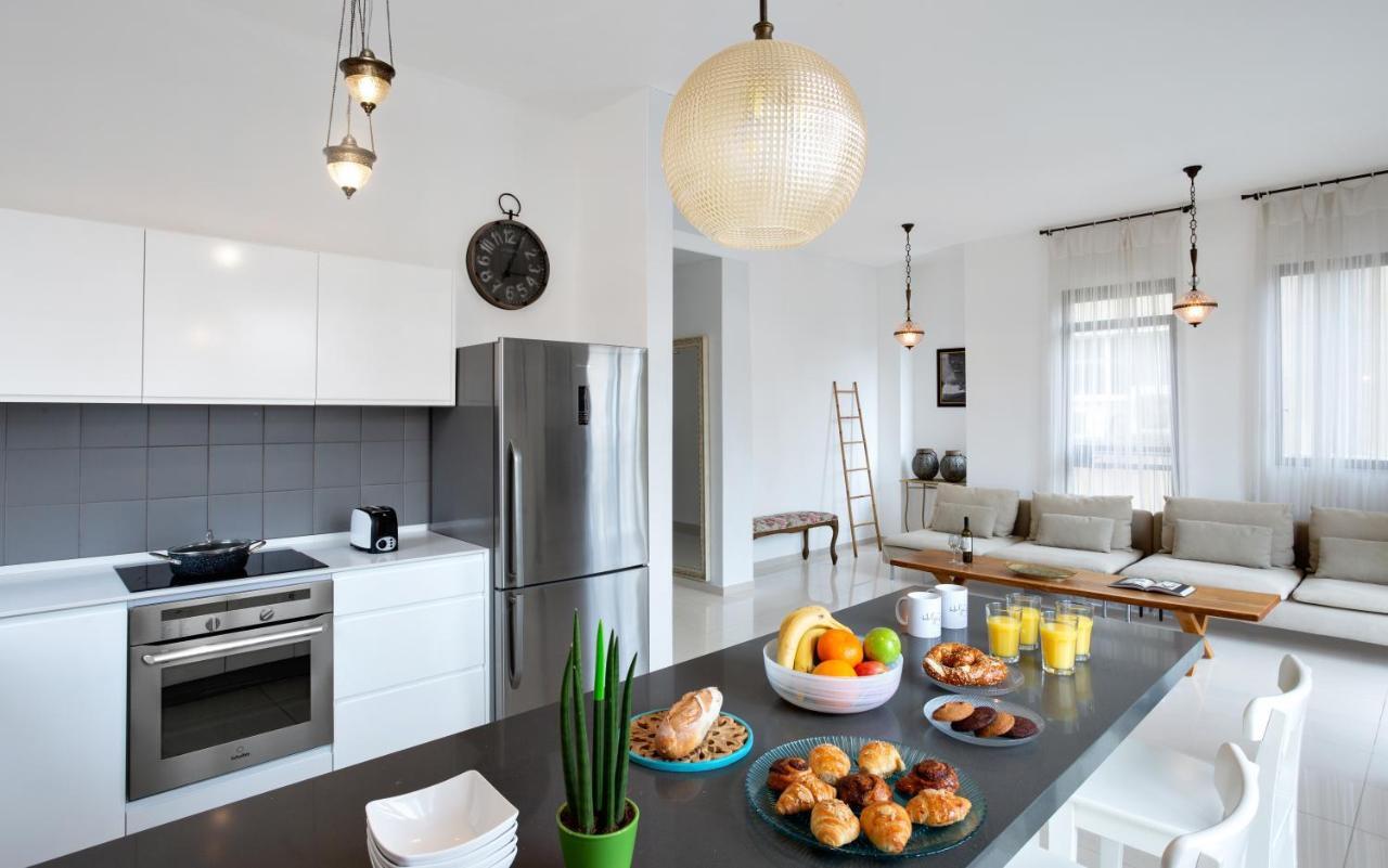 텔아비브 Modern 2Br With Mamad By Holyguest 아파트 외부 사진